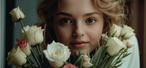 Как выбрать свежий цветок, чтобы вас не обманули?