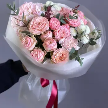 Авторские букеты