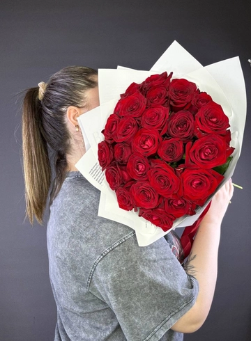 Монобукет  от интернет-магазина цветов в 