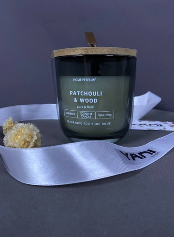 Арома свеча от интернет-магазина цветов в 