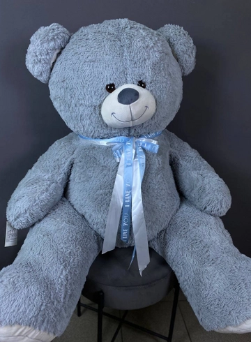 Игрушка гигант  от интернет-магазина цветов в 