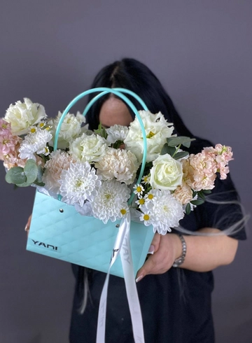 Композиция «Пряное послевкусие» от интернет-магазина цветов в 