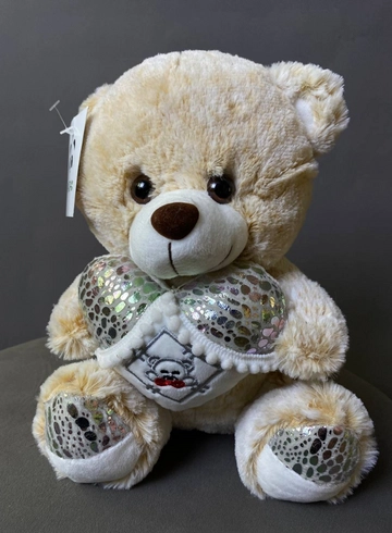 Игрушка «Тедди» от интернет-магазина цветов в 