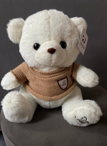 Игрушка «Мишель» от интернет-магазина цветов в 